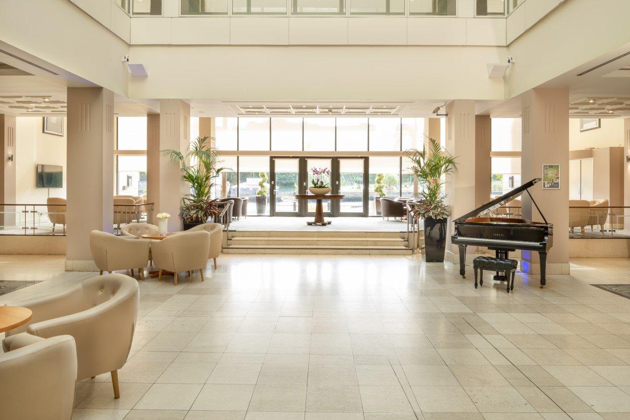 Copthorne Hotel Newcastle ภายนอก รูปภาพ