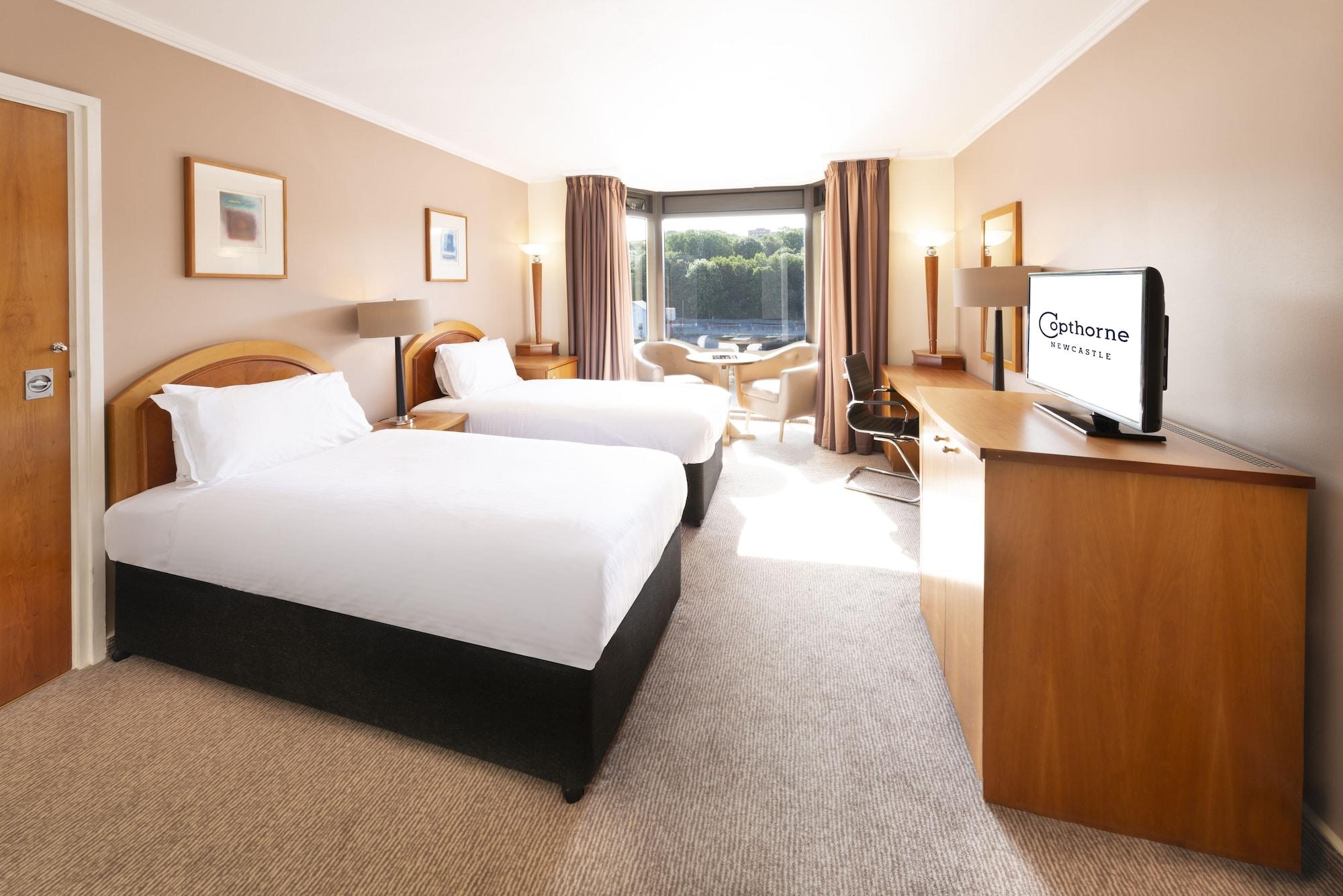 Copthorne Hotel Newcastle ภายนอก รูปภาพ