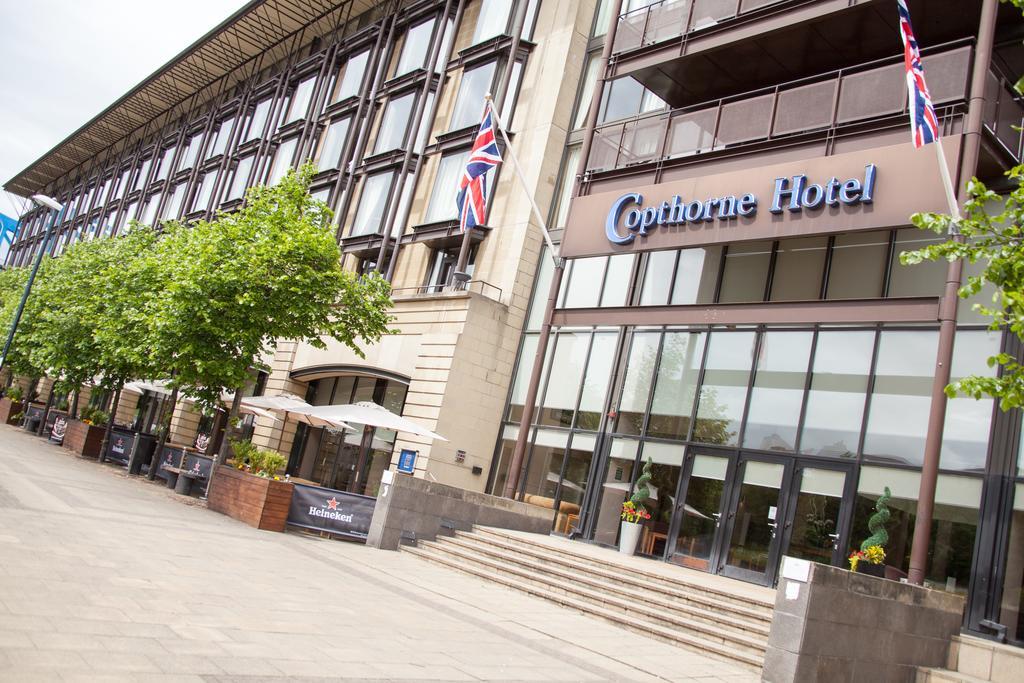 Copthorne Hotel Newcastle ภายนอก รูปภาพ