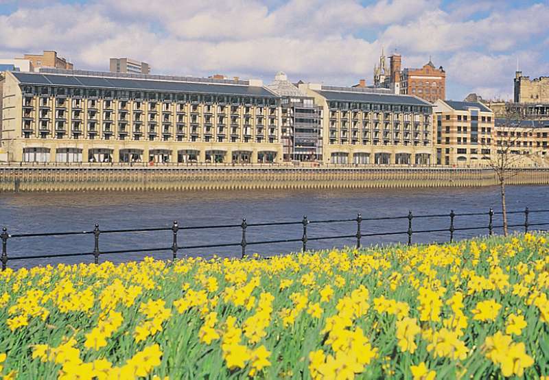 Copthorne Hotel Newcastle ภายนอก รูปภาพ
