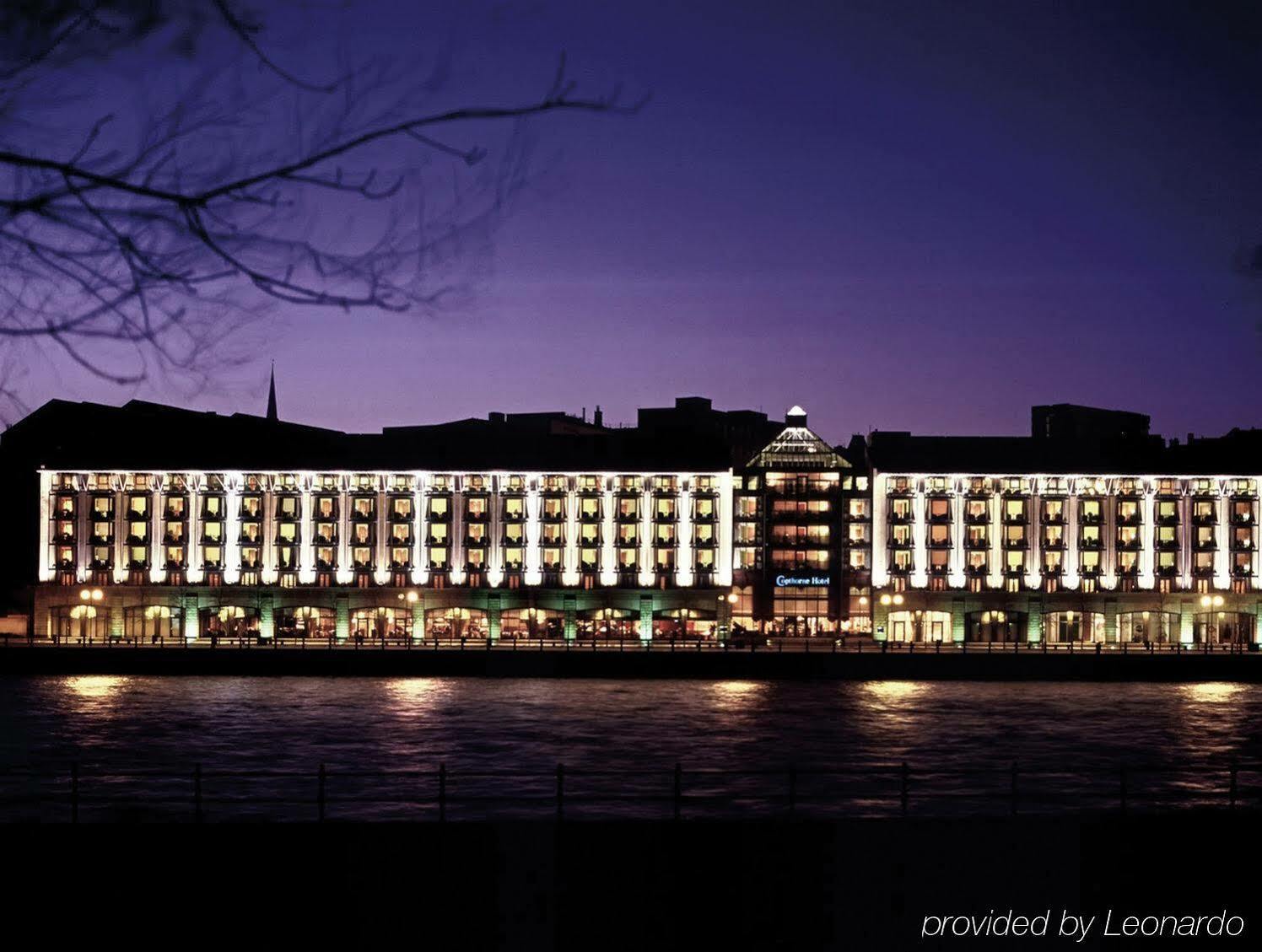 Copthorne Hotel Newcastle ภายนอก รูปภาพ